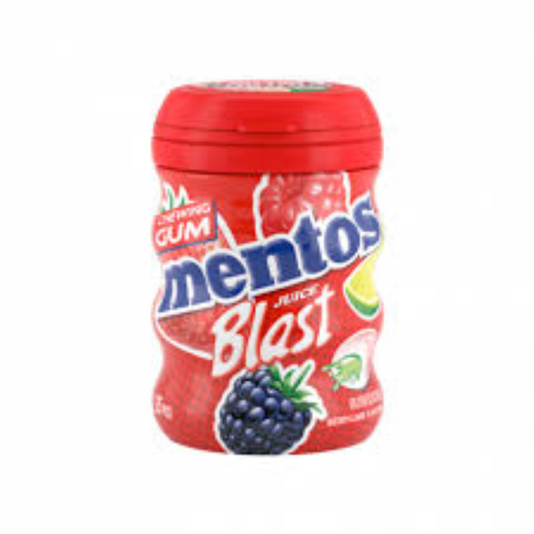 MENTOS P/B JUICEBLAST B BERRYLIME 31.5G